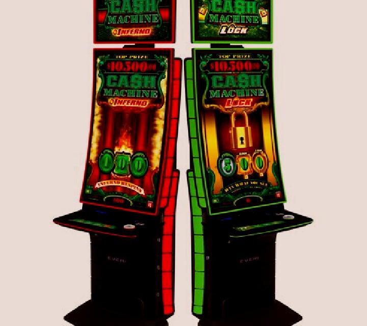 The Goonies Cash Inferno slot
