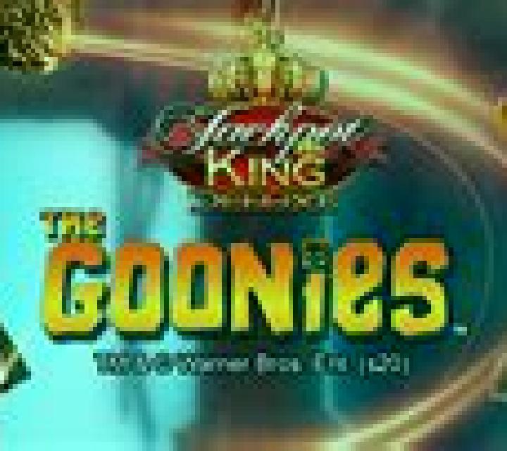 The Goonies Jackpot King slot game