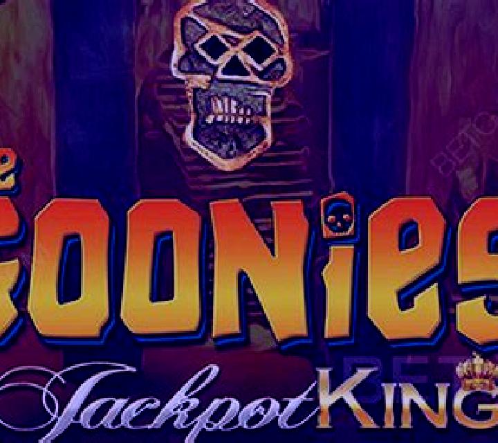The Goonies Jackpot King slot