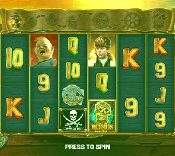 The Goonies Megaways online slot