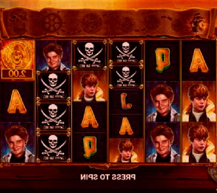 The Goonies Megaways slot