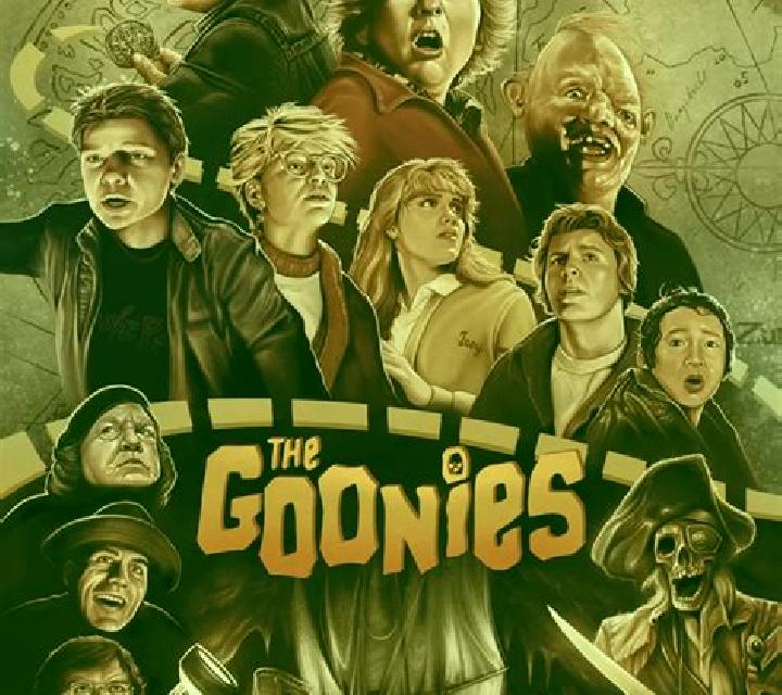 The Goonies Quest for Treasure 2 slot