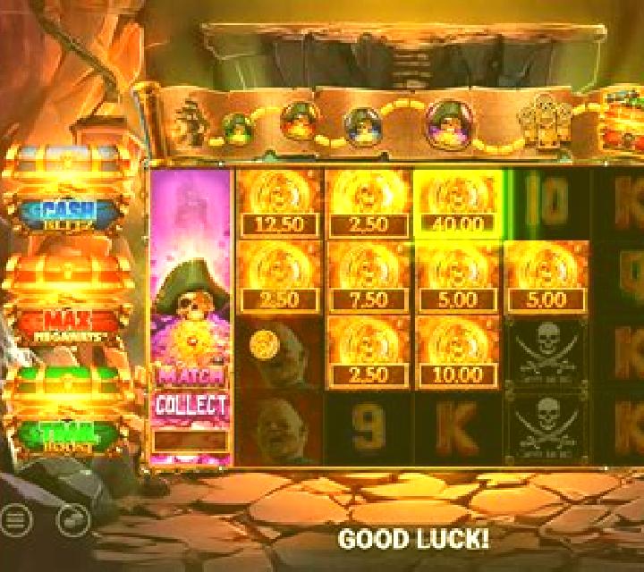The Goonies Quest for Treasure 3 online slot