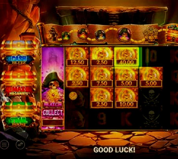 The Goonies Quest for Treasure 3 slot game