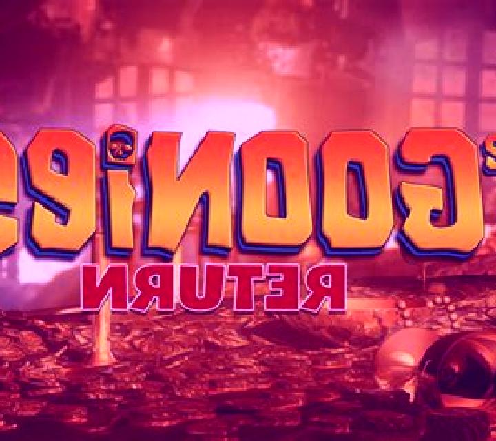 The Goonies Return online slot