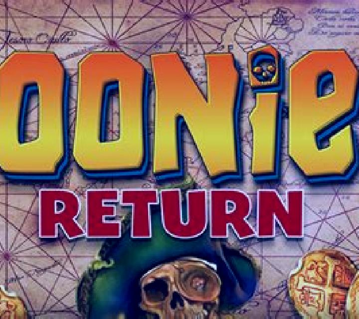 The Goonies Return slot