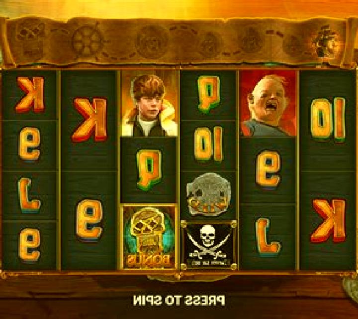 The Goonies Scratchcard slot