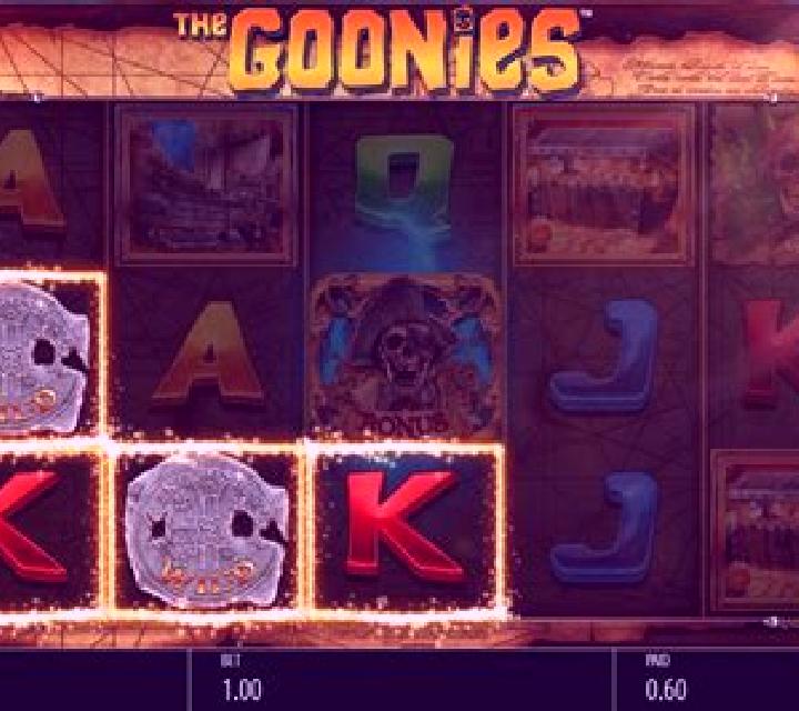 The Goonies slot