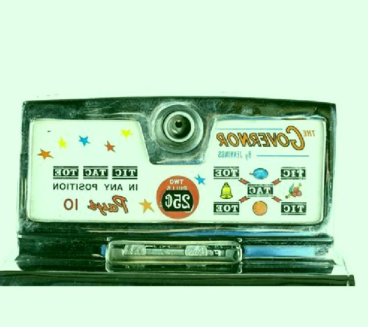 The Governor slot game