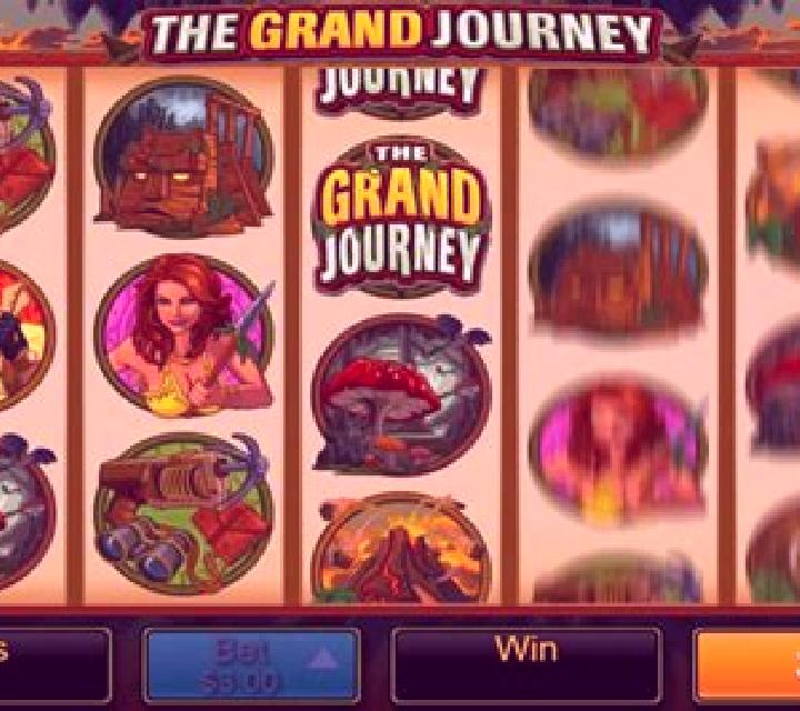 The Grand Journey slot machine