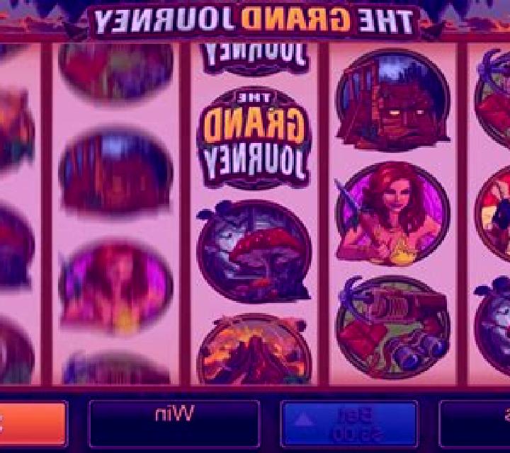 The Grand Journey slot