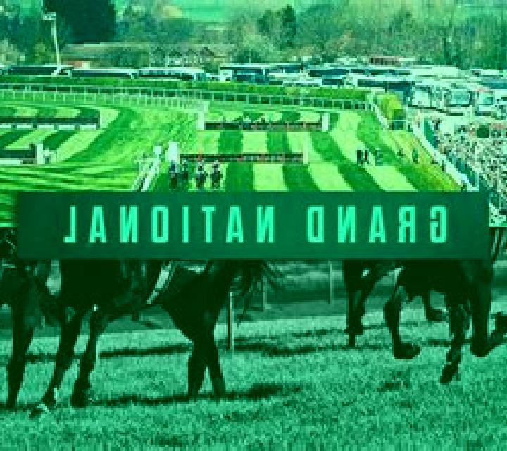 The Grand National Race of Champions online slot