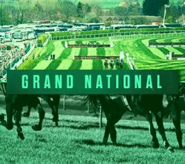 The Grand National Race of Champions slot game