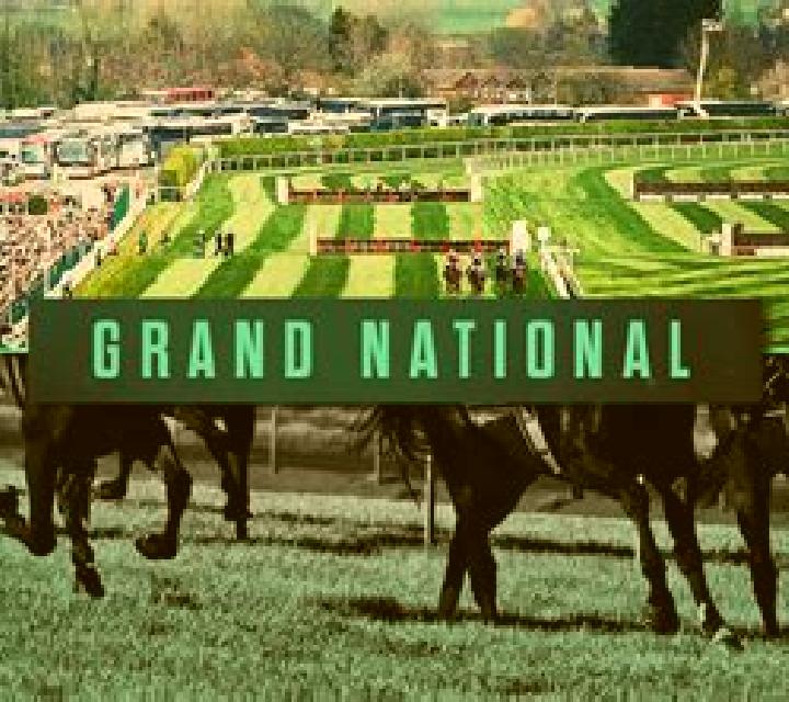The Grand National Race of Champions slot machine