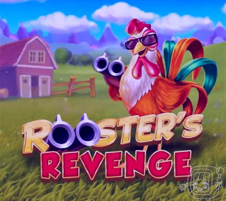 The Grand Rooster online slot