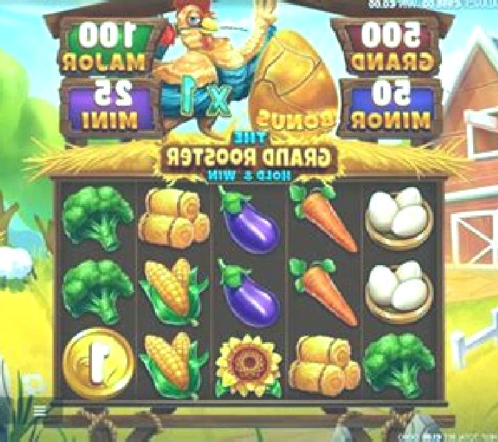 The Grand Rooster slot