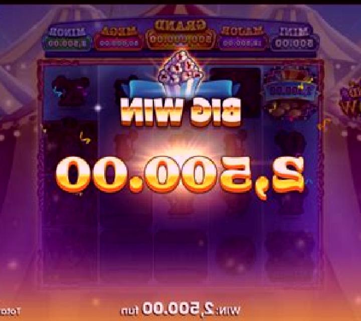 The Grand Show online slot