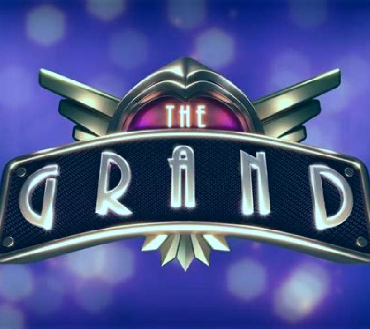 The Grand slot game