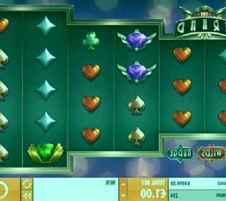 The Grand slot machine