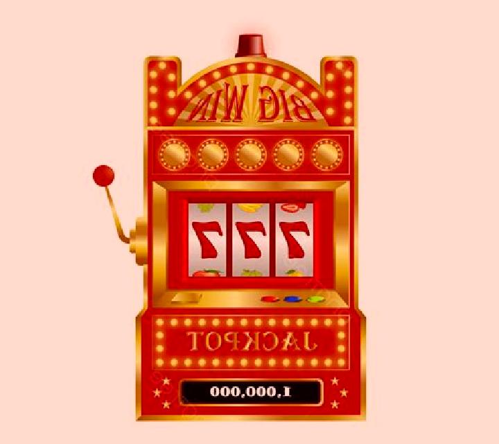 The Grandmaster slot machine