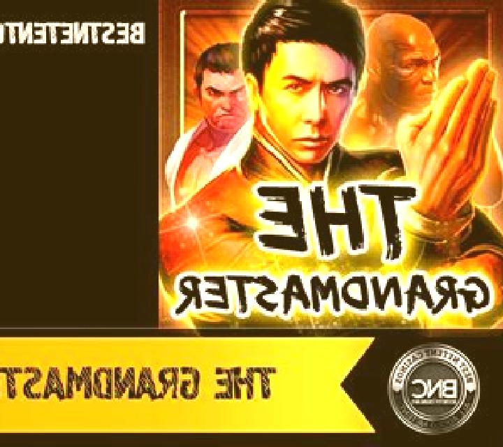 The Grandmaster slot