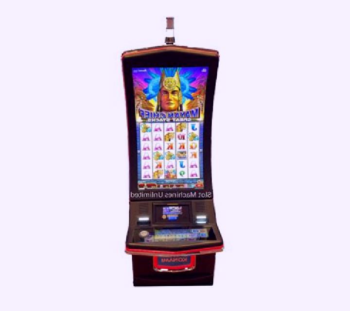 The Great Albini 2 slot game
