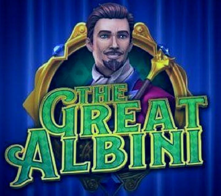 The Great Albini online slot