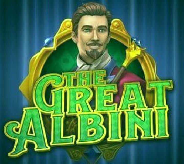The Great Albini slot game
