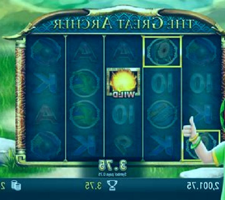 The Great Archer slot