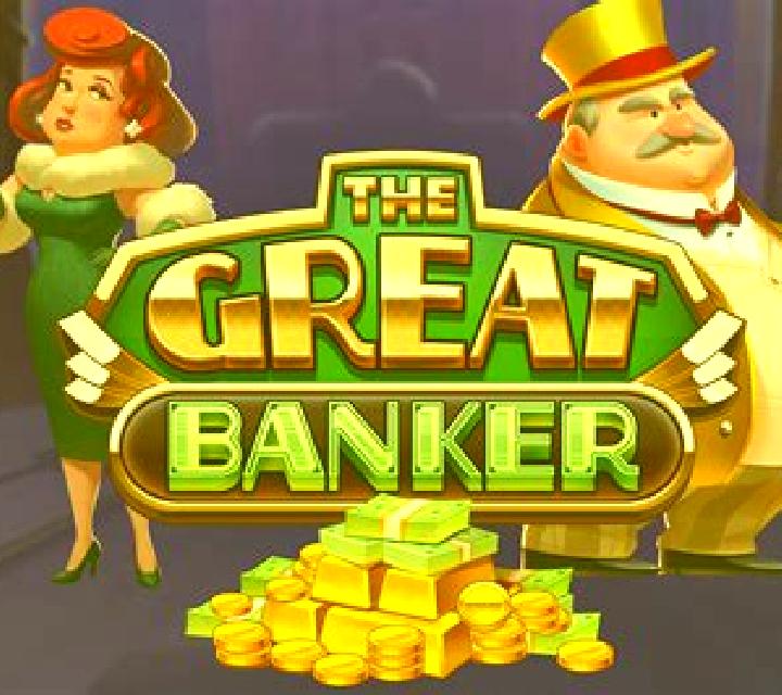 The Great Banker slot game