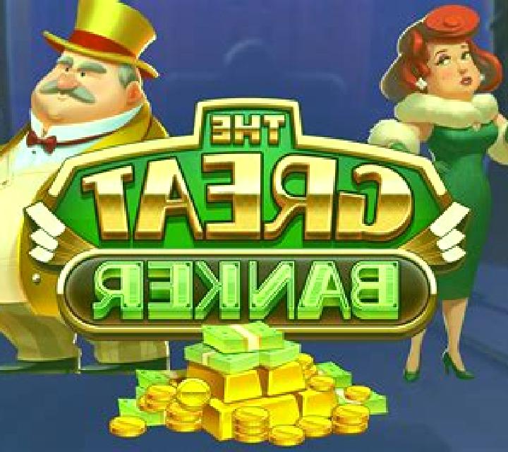 The Great Banker slot machine