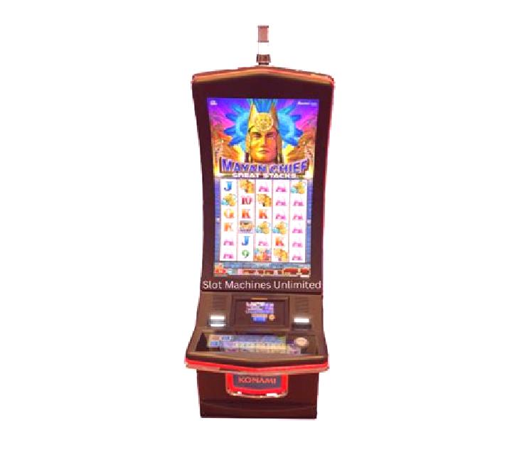 The Great Cashby slot machine