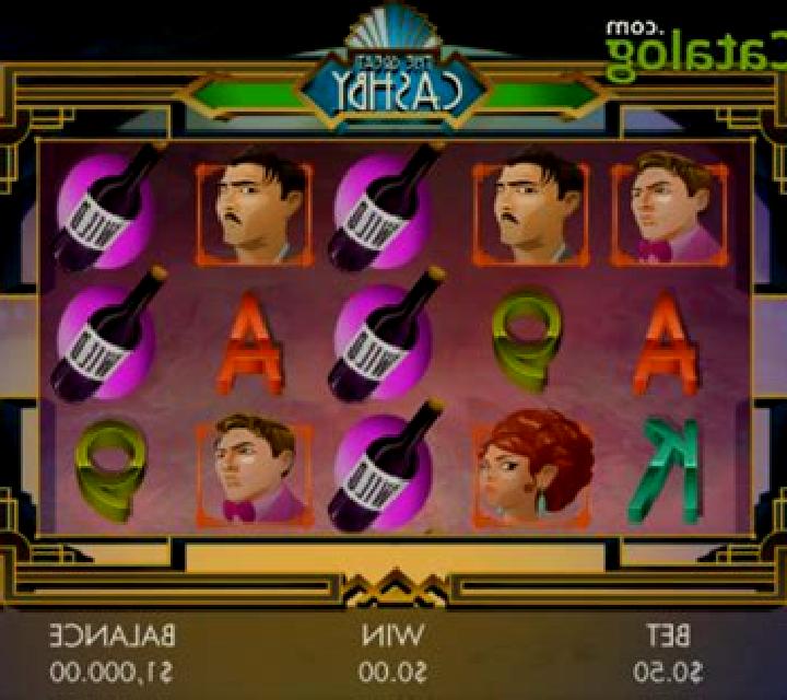 The Great Cashby slot
