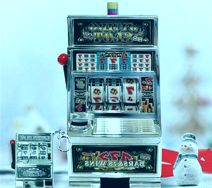 The Great Casini slot game