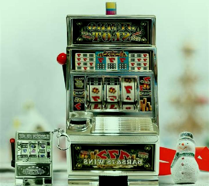 The Great Casini slot machine