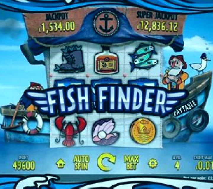 The Great Catch slot