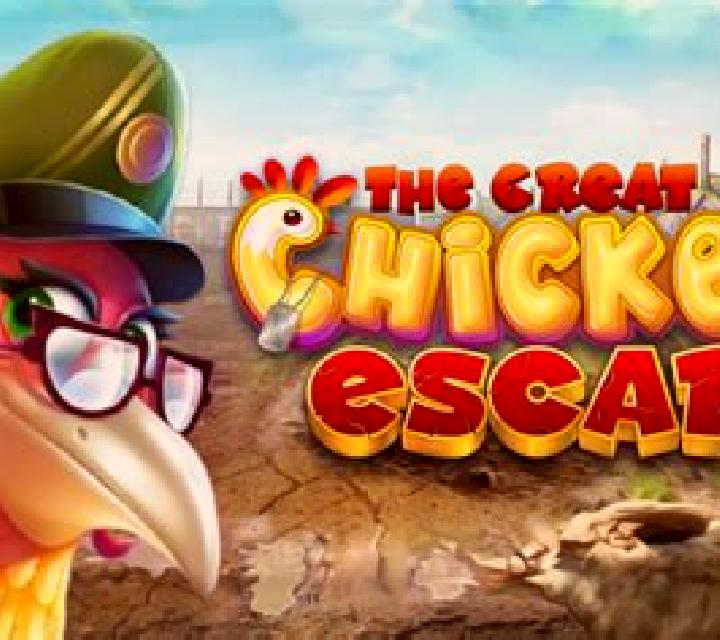 The Great Chicken Escape online slot