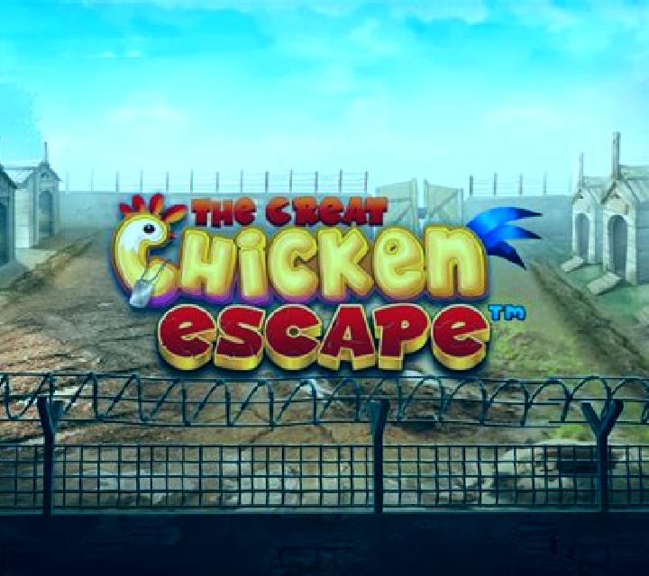 The Great Chicken Escape slot machine