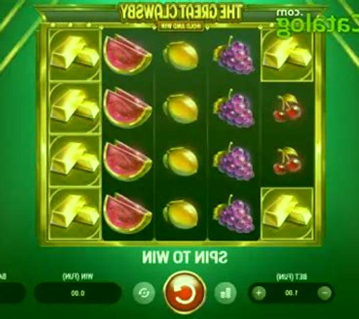 The Great Claws-by: Hold and Win slot
