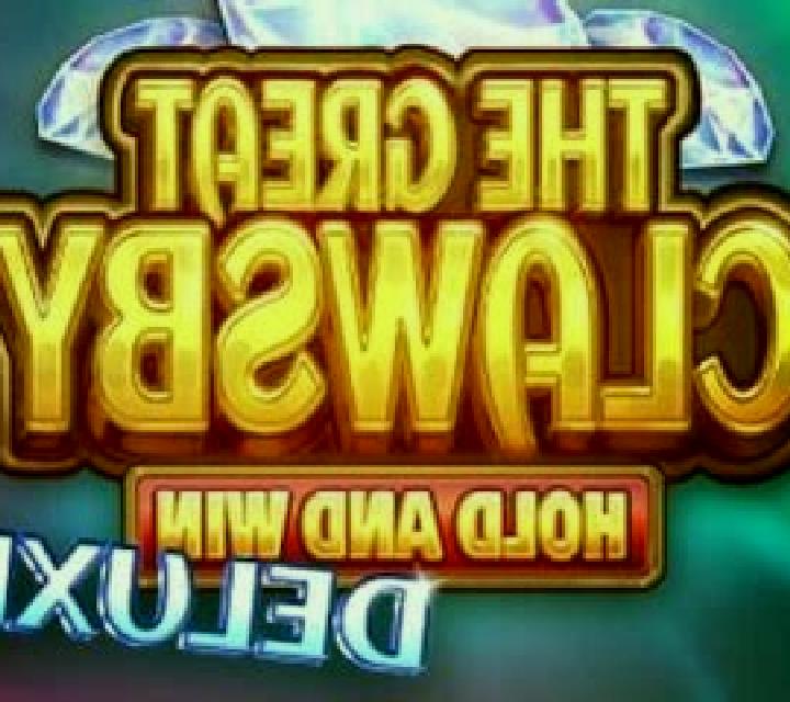 The Great Clawsby Deluxe: Hold and Win online slot
