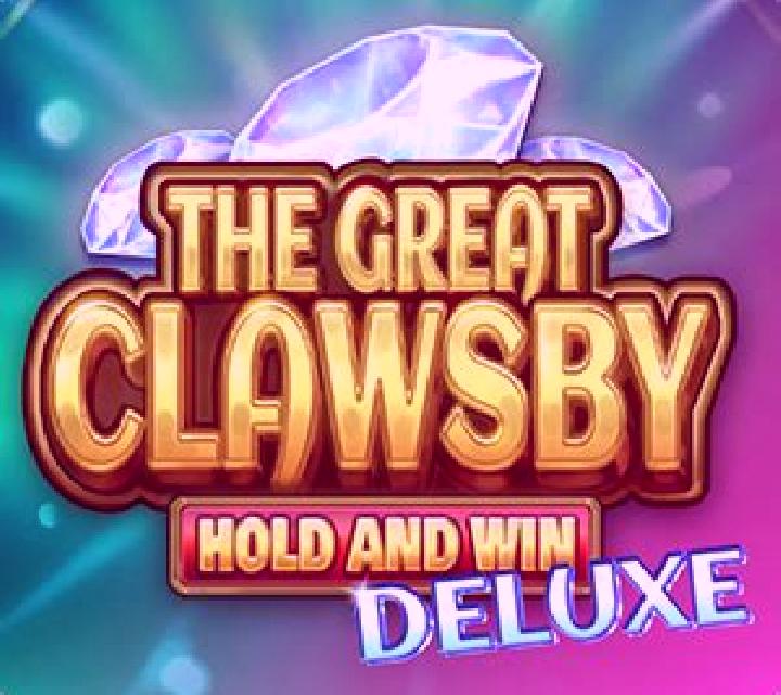 The Great Clawsby Deluxe: Hold and Win slot game