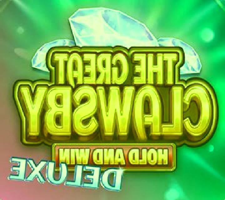 The Great Clawsby Deluxe: Hold and Win slot machine
