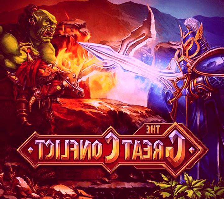 The Great Conflict online slot