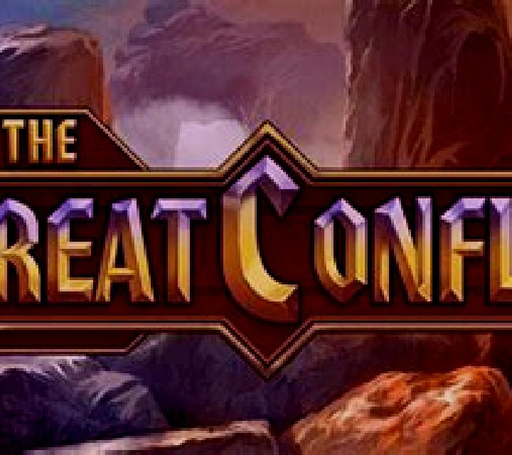 The Great Conflict slot game