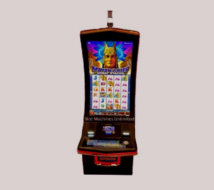 The Great Conspiracy slot machine
