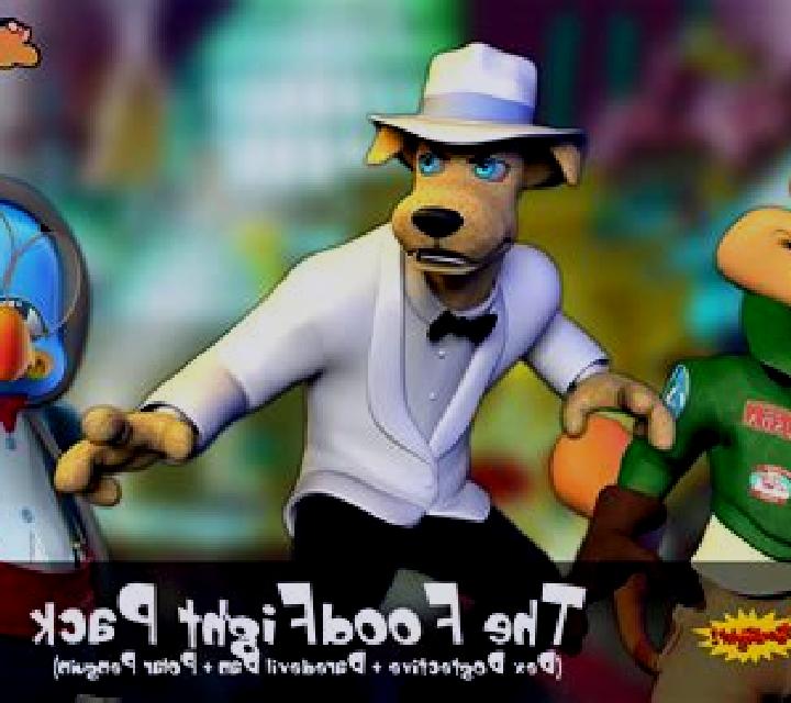 The Great Dogtective online slot