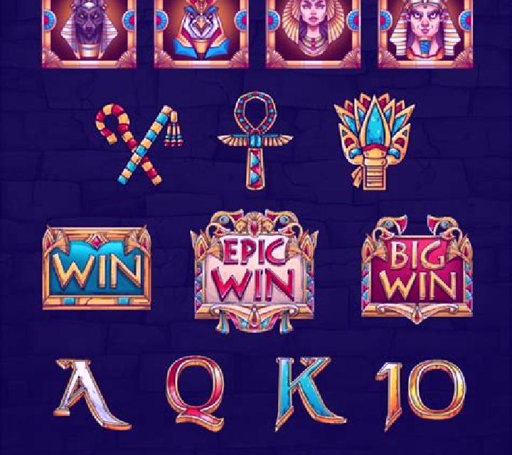 The Great Egypt online slot