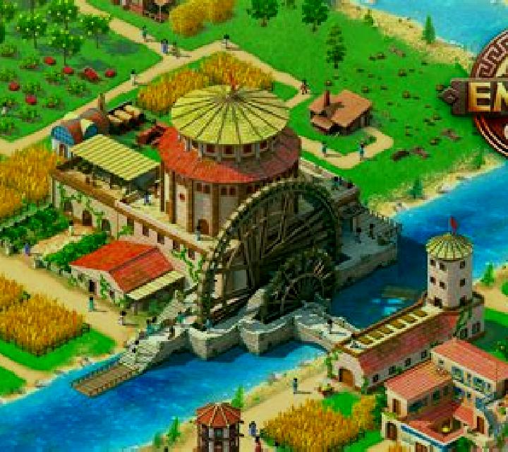 The Great Empire (GMW) online slot
