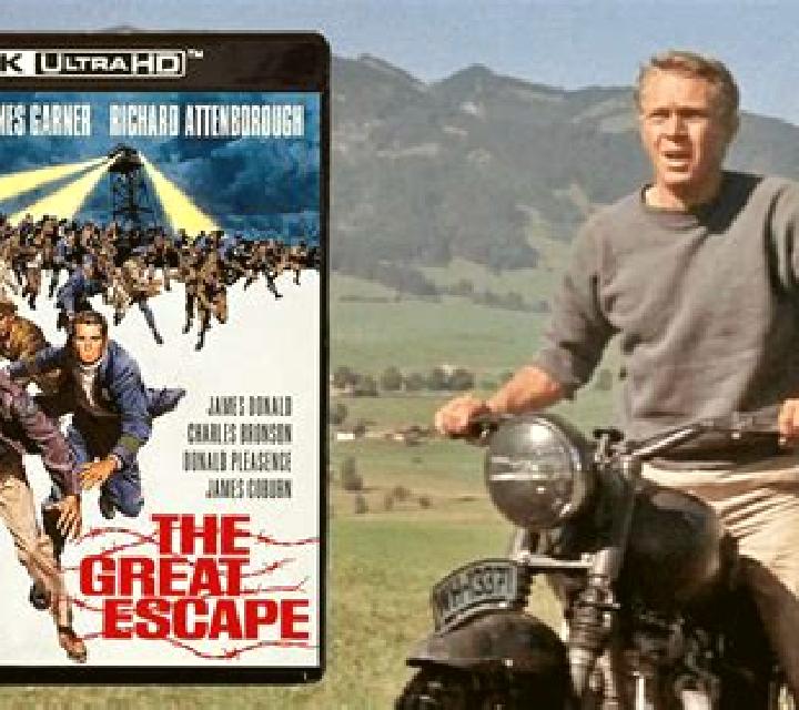 The Great Escape Artist slot game