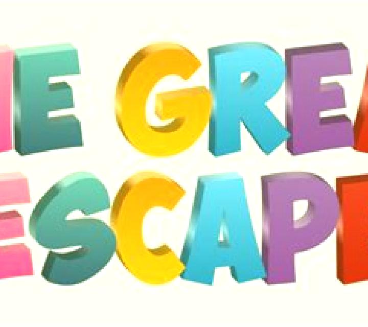 The Great Escape Artist slot